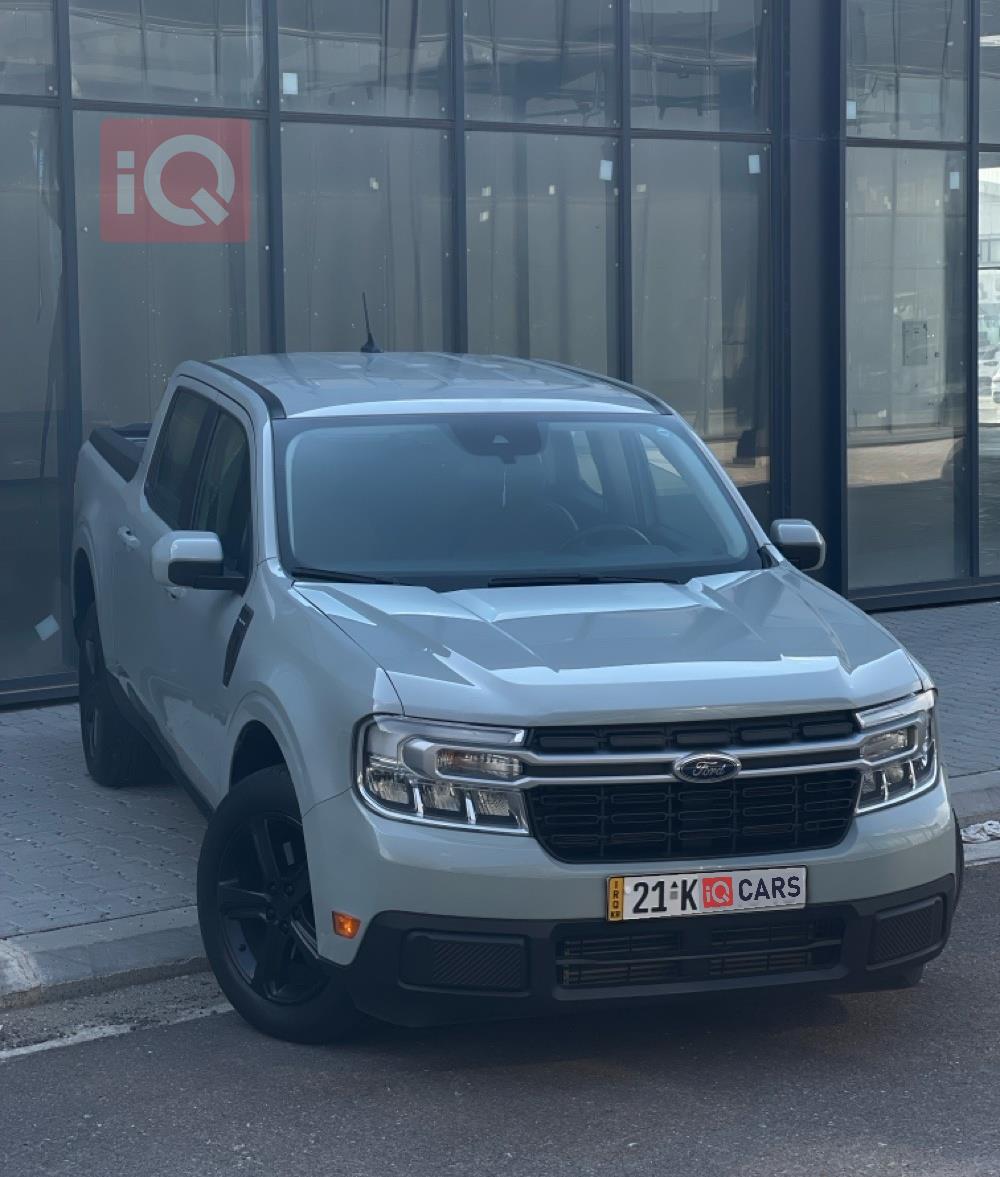 فورد مافريك